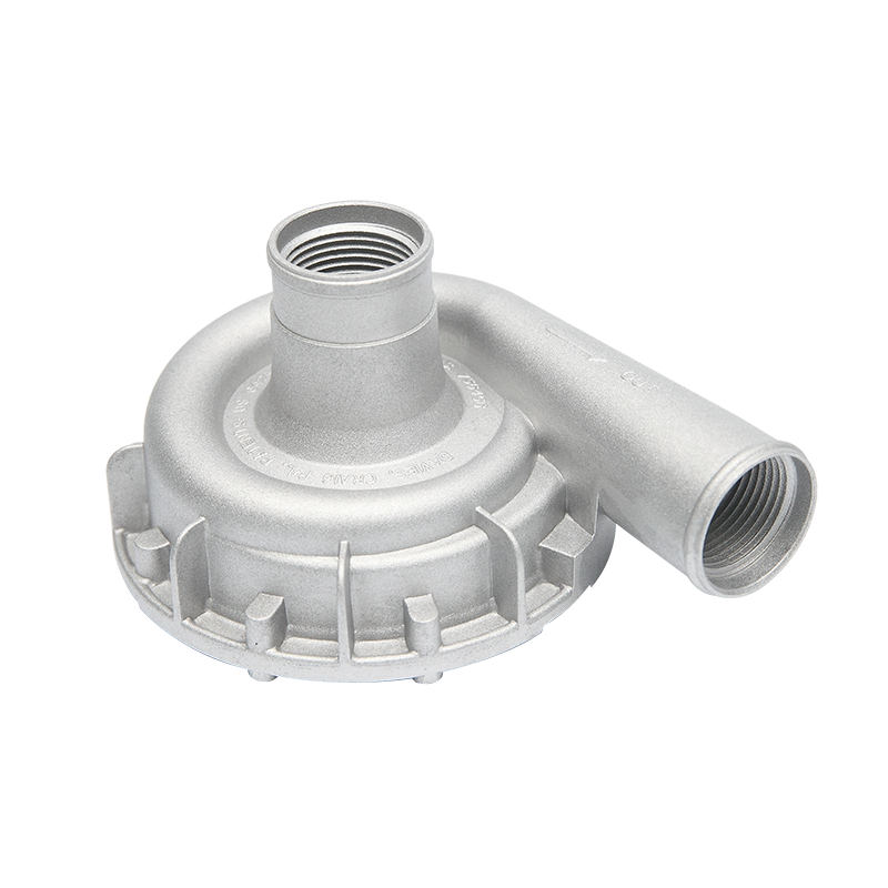 Lett aluminium Die støpe vannpumpe, maskinert, enkel installasjon