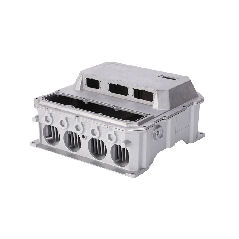 Batterihus og dekk til ny energi/elektrisk bil