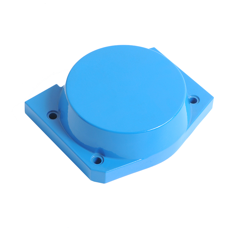 End Caps for Pistons in Aluminium Die støpe med pulverlakking